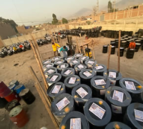 empresa de asfalto en peru